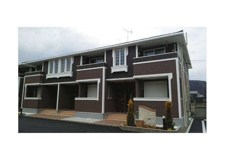 ジェルメＡの外観