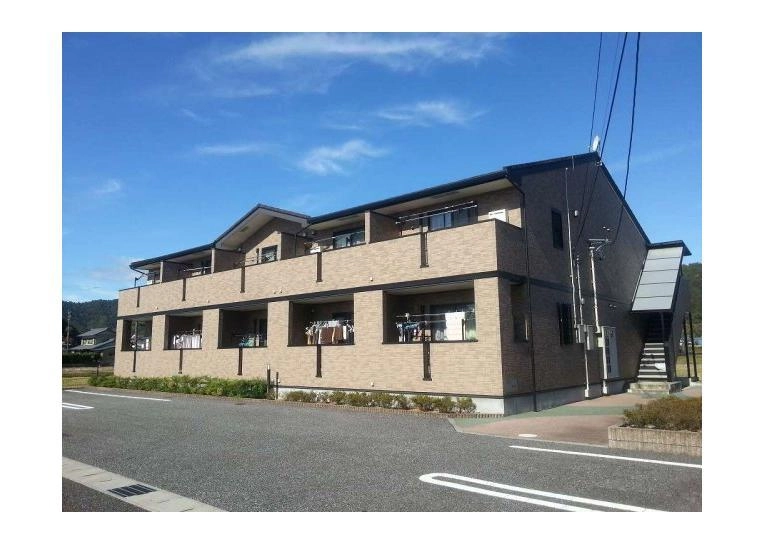 メゾン・エスポワールの外観