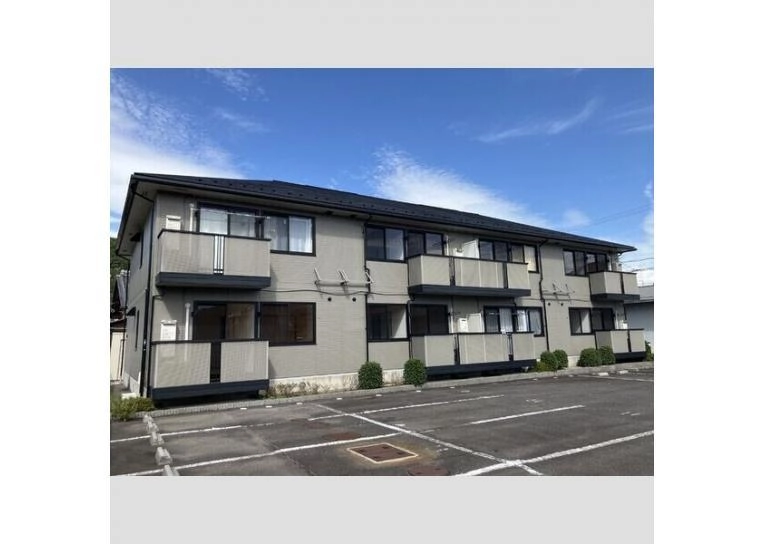 セジュール佐賀の外観