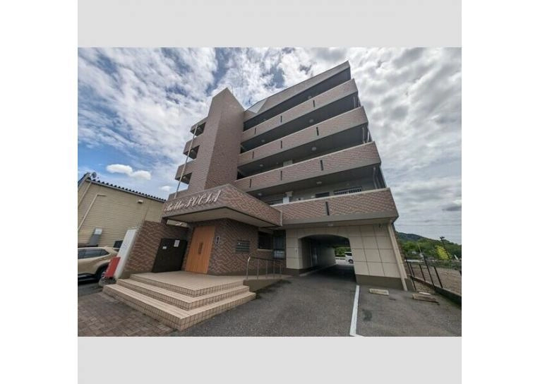 Belle SOCIA(ベルソシエ)の外観