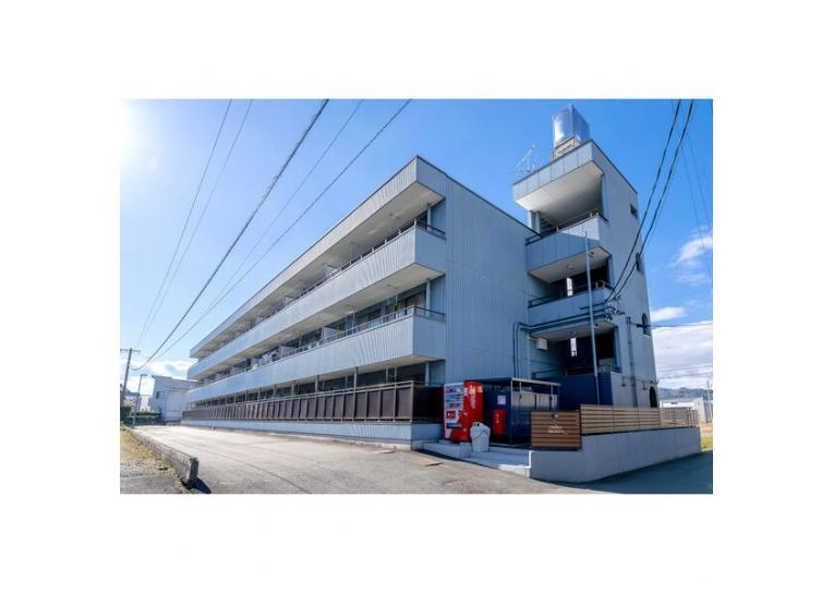 ディスティーノ高富の外観