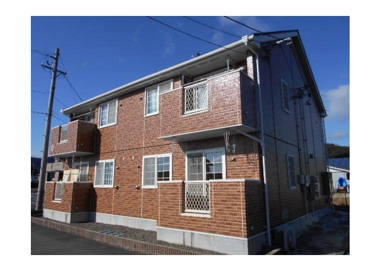 プラシード・コルソＣの外観