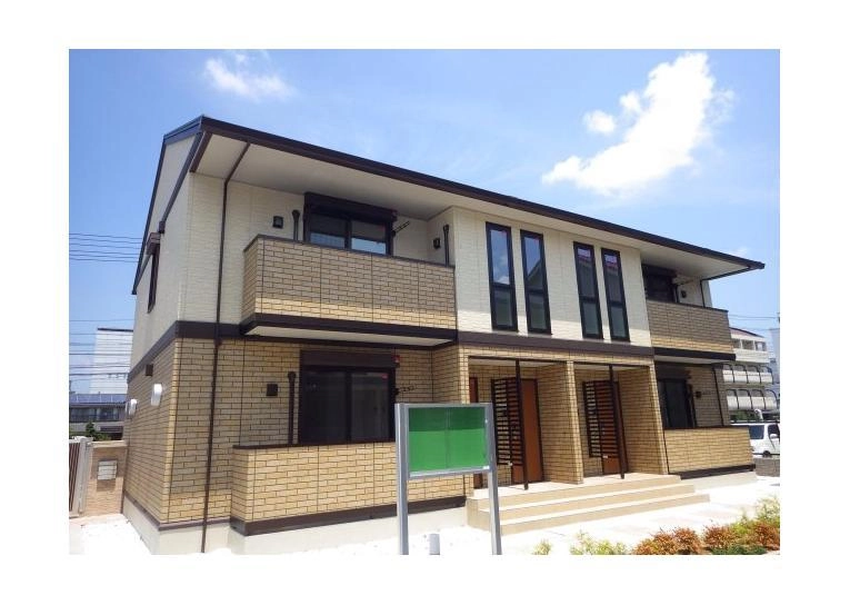 外観写真 ※写真は同型モデルの場合もございます