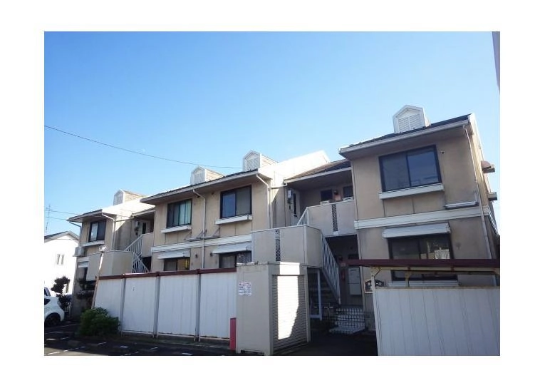 外観写真 ※写真は同型モデルの場合もございます