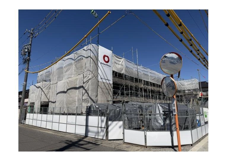 外観写真 ※写真は同型モデルの場合もございます