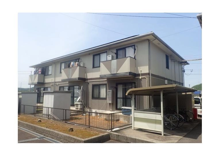 外観写真 ※写真は同型モデルの場合もございます