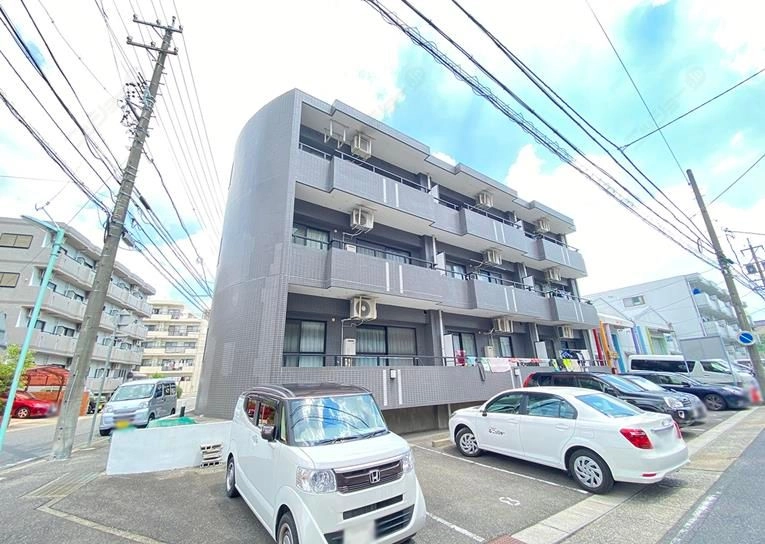 ファミール牧の里の外観