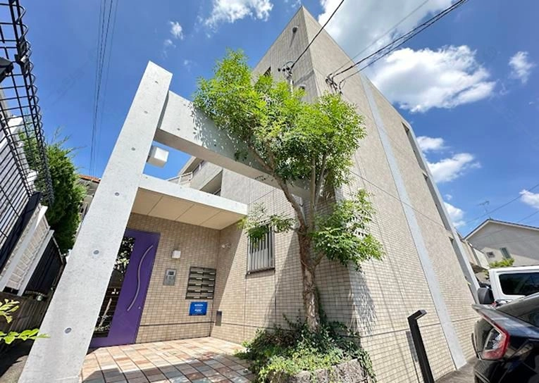 外観写真 ※写真は同型モデルの場合もございます