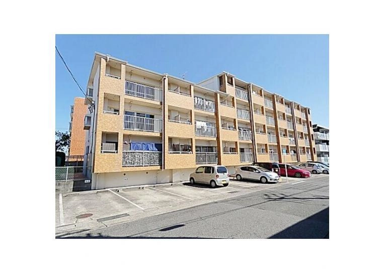 エレガンス柴の外観