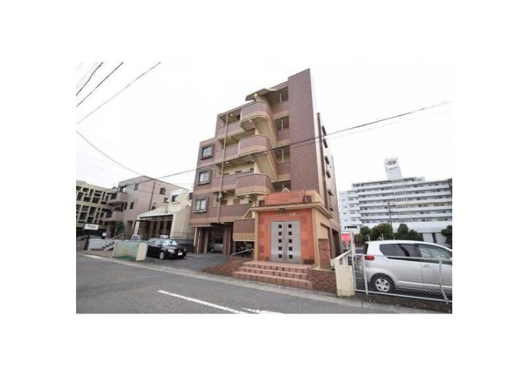 ミネルヴァ本郷の外観