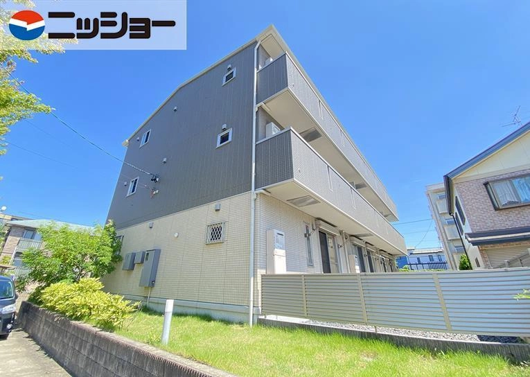 クレスト大針の外観