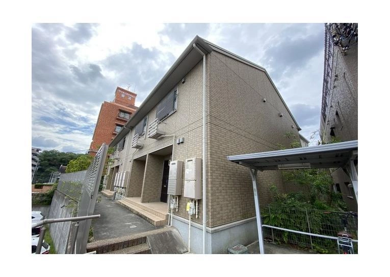 Schlosse　Fuji　Ⅴの 外観