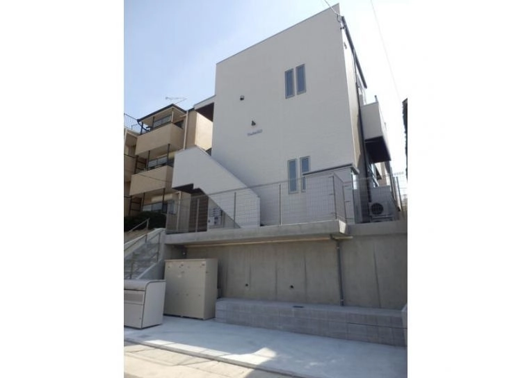 外観写真 ※写真は同型モデルの場合もございます