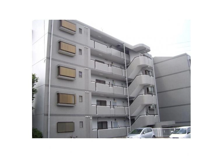 外観写真 ※写真は同型モデルの場合もございます