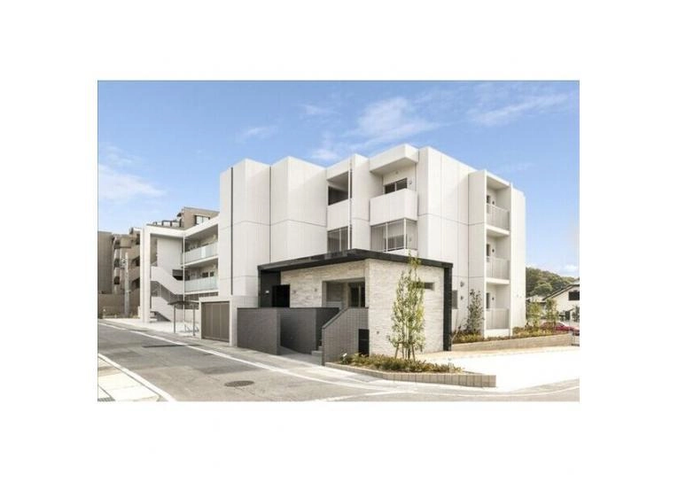 外観写真 ※写真は同型モデルの場合もございます