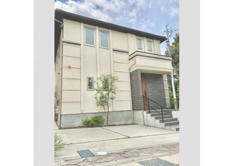 高針台2丁目戸建の外観