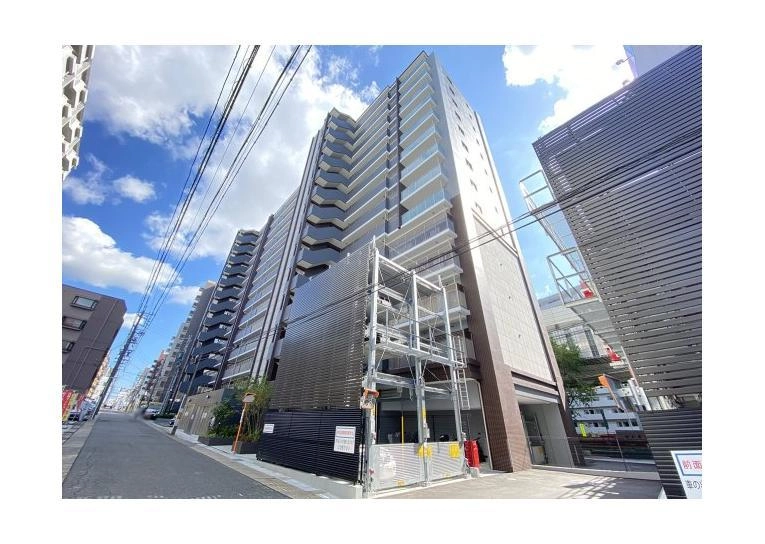 S-RESIDENCE本郷Ⅱの外観