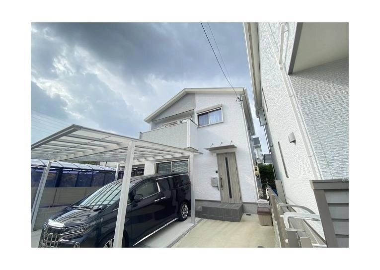 バンクーバー1121勢子坊の外観