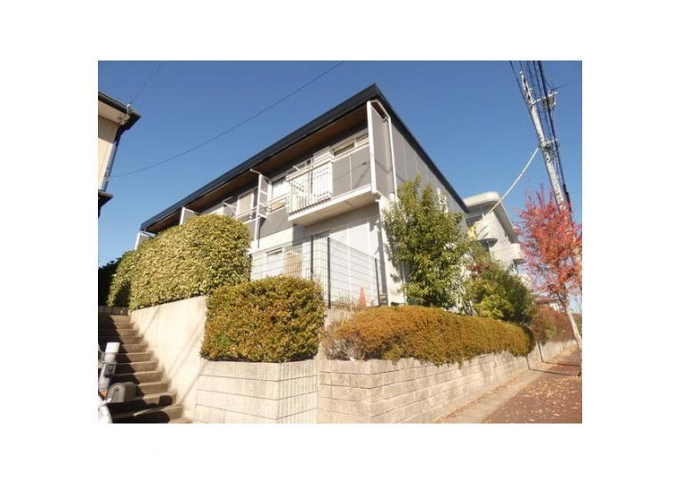外観写真 ※写真は同型モデルの場合もございます