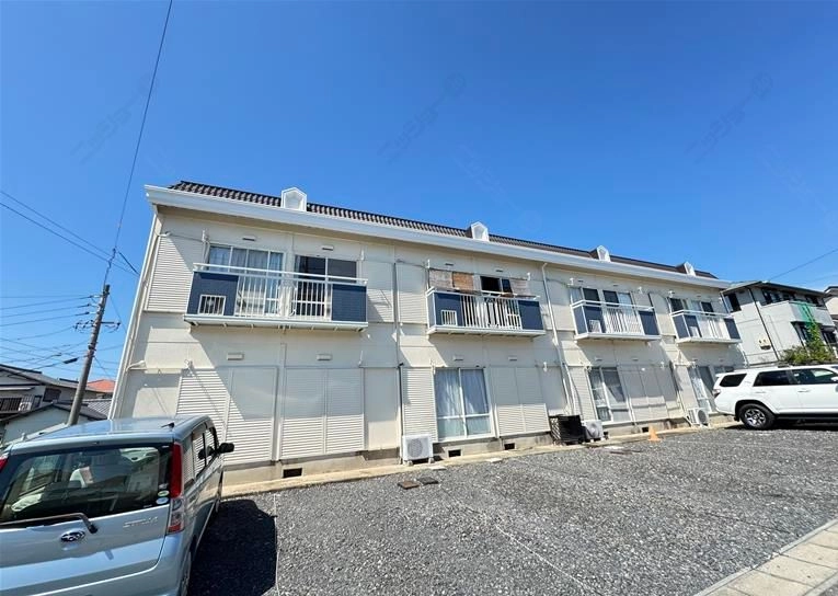 サンシティ岸岡の外観