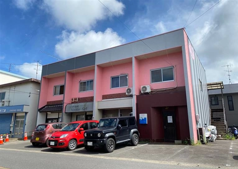 ＴＨビルⅡの外観