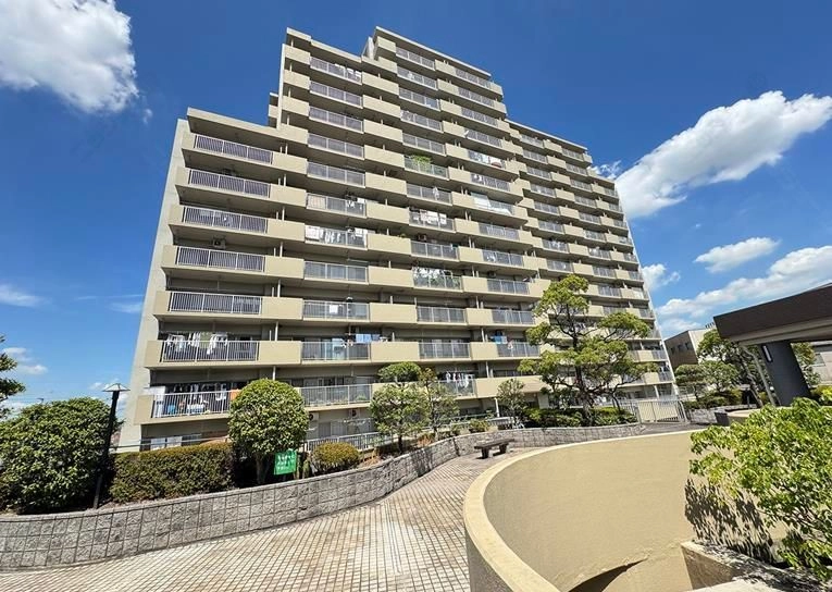 ライフプラザ加木屋壱番館の外観