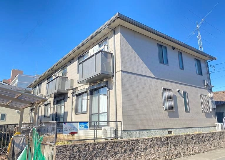 外観写真 ※写真は同型モデルの場合もございます