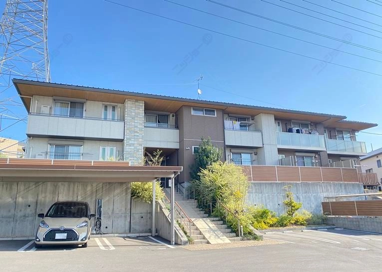 外観写真 ※写真は同型モデルの場合もございます