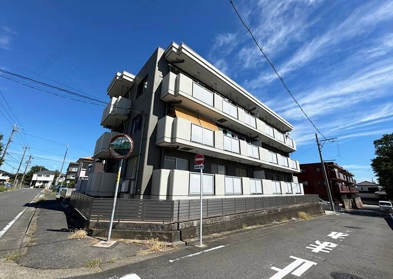 サンシャイン01の外観