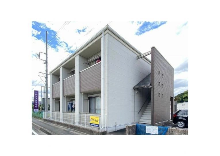 ルーセント二反表の外観