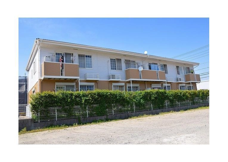 外観写真 ※写真は同型モデルの場合もございます