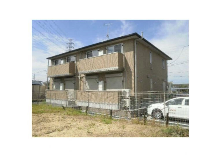 アムールⅡの外観