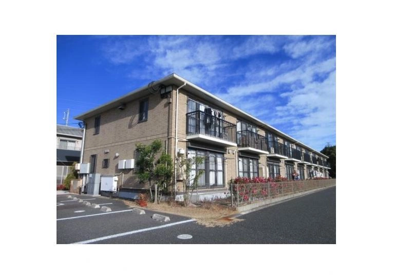 グランディール　Aの外観