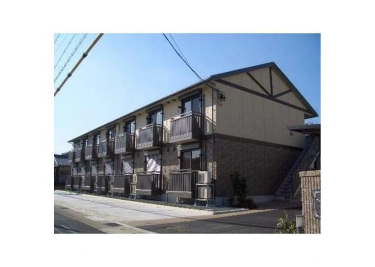 ヴァン　ヴェール　Aの外観