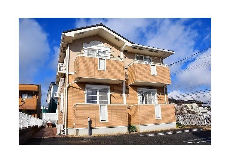 ラフレシ－ルの外観