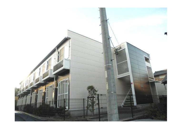 外観写真 ※写真は同型モデルの場合もございます