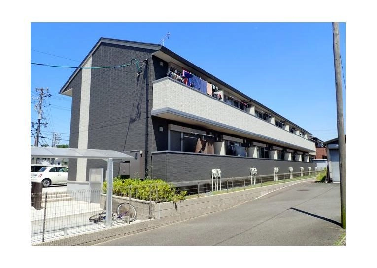 T.メルヘンの外観