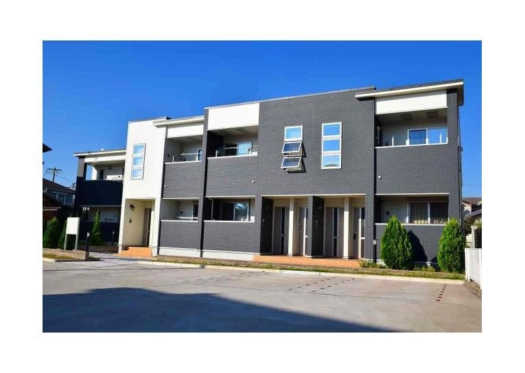 サンビレッジ前畑の外観