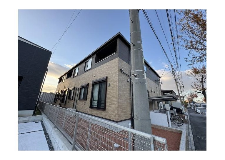 グリーン・ノアⅠの外観