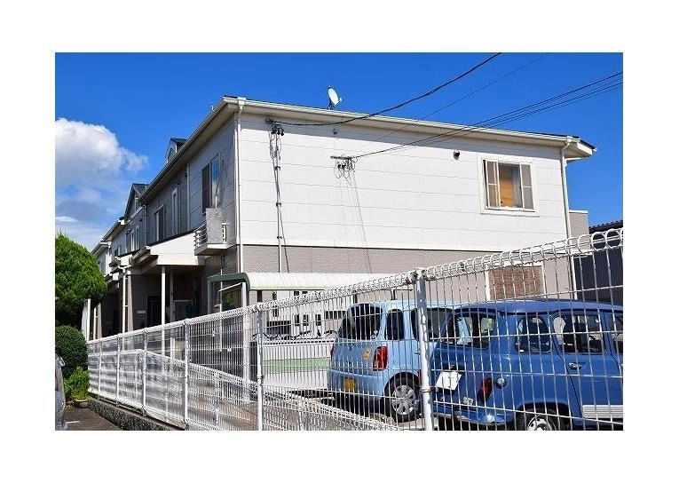 アメニティプレイスの外観