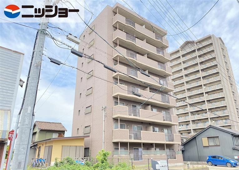 エクセル祥雲の外観