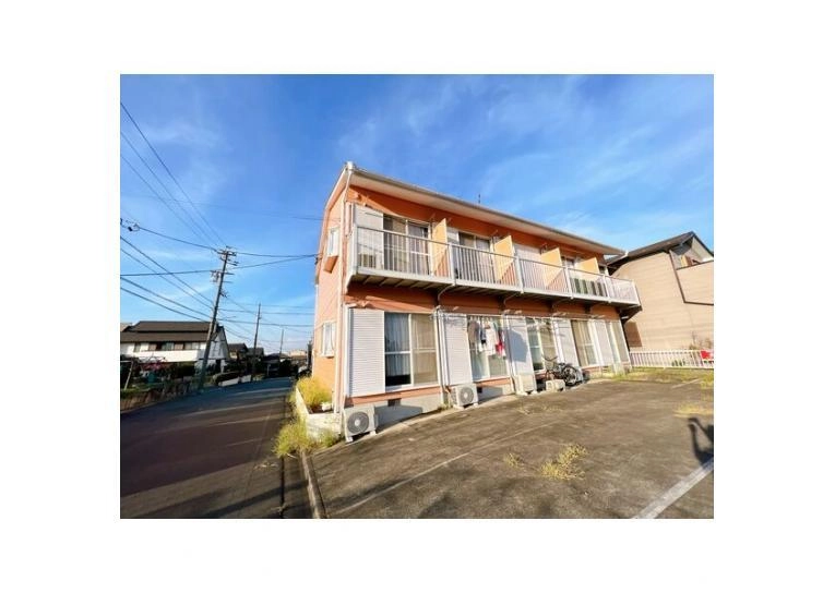 グレイス大城の外観