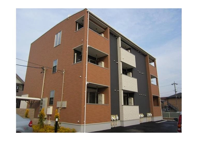 外観写真 ※写真は同型モデルの場合もございます