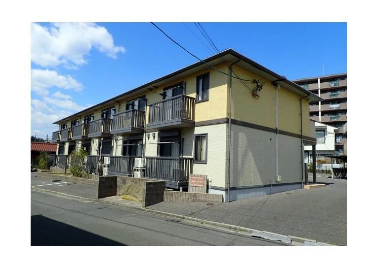 プロヴァンス Kの外観