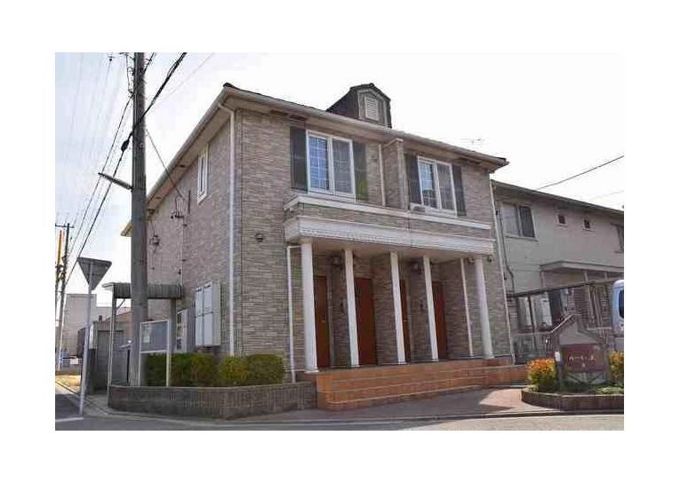 バーミィ　Ｆ．Ⅱの外観