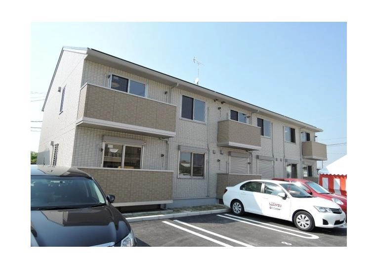 ボヌールの外観