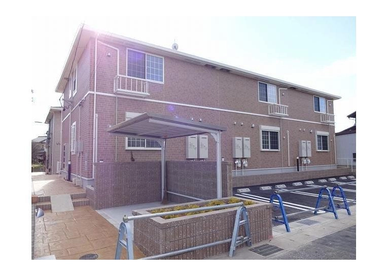 ハーベスト　ヒルズ　Ⅱの外観