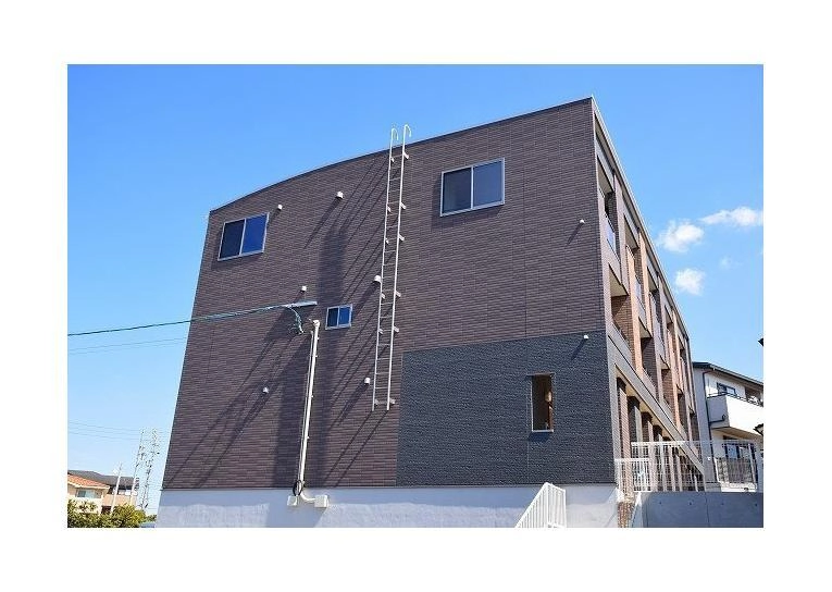 オレンジヒルズ論田Ｃの外観