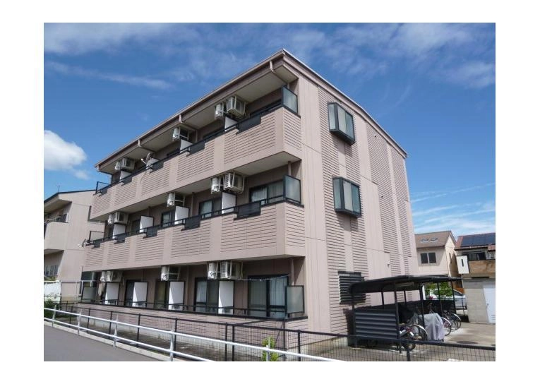 ヴィラ・コジマの外観