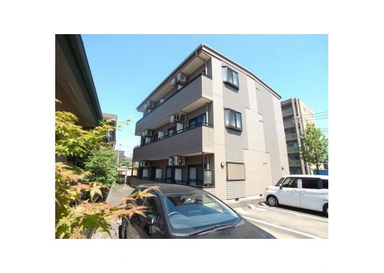 オーシャン・Tの外観